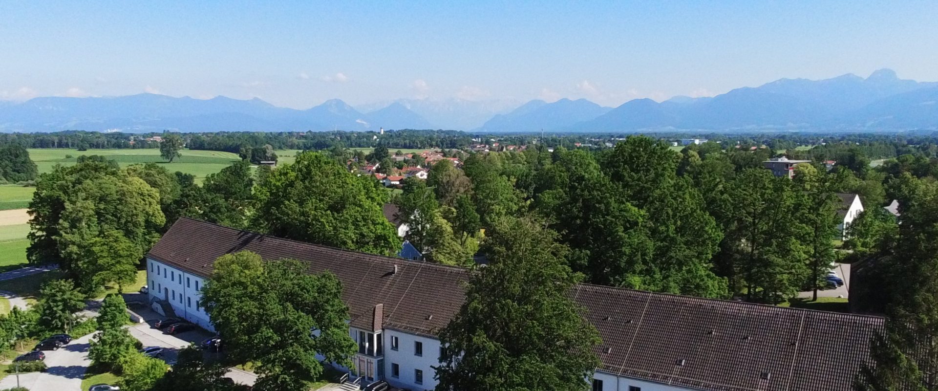 Campus Landschaft