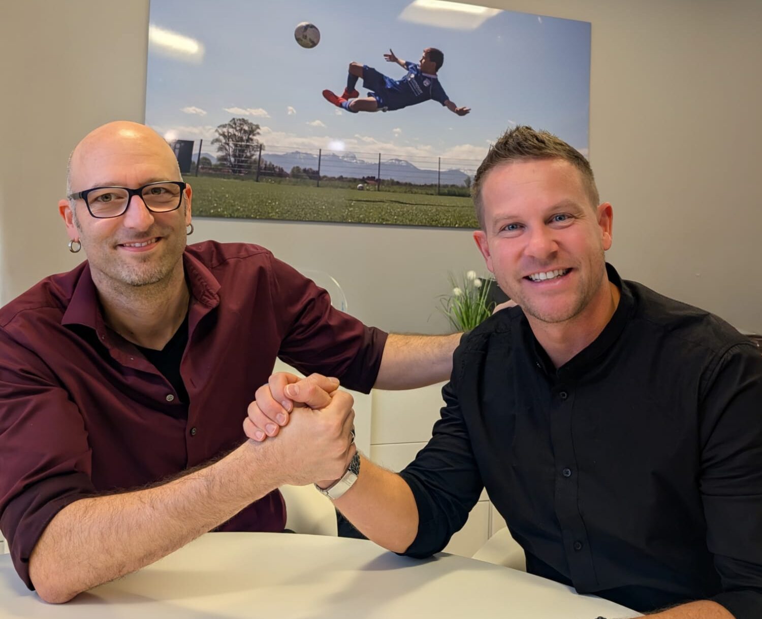 Andreas Herbst & Christian Wimmer